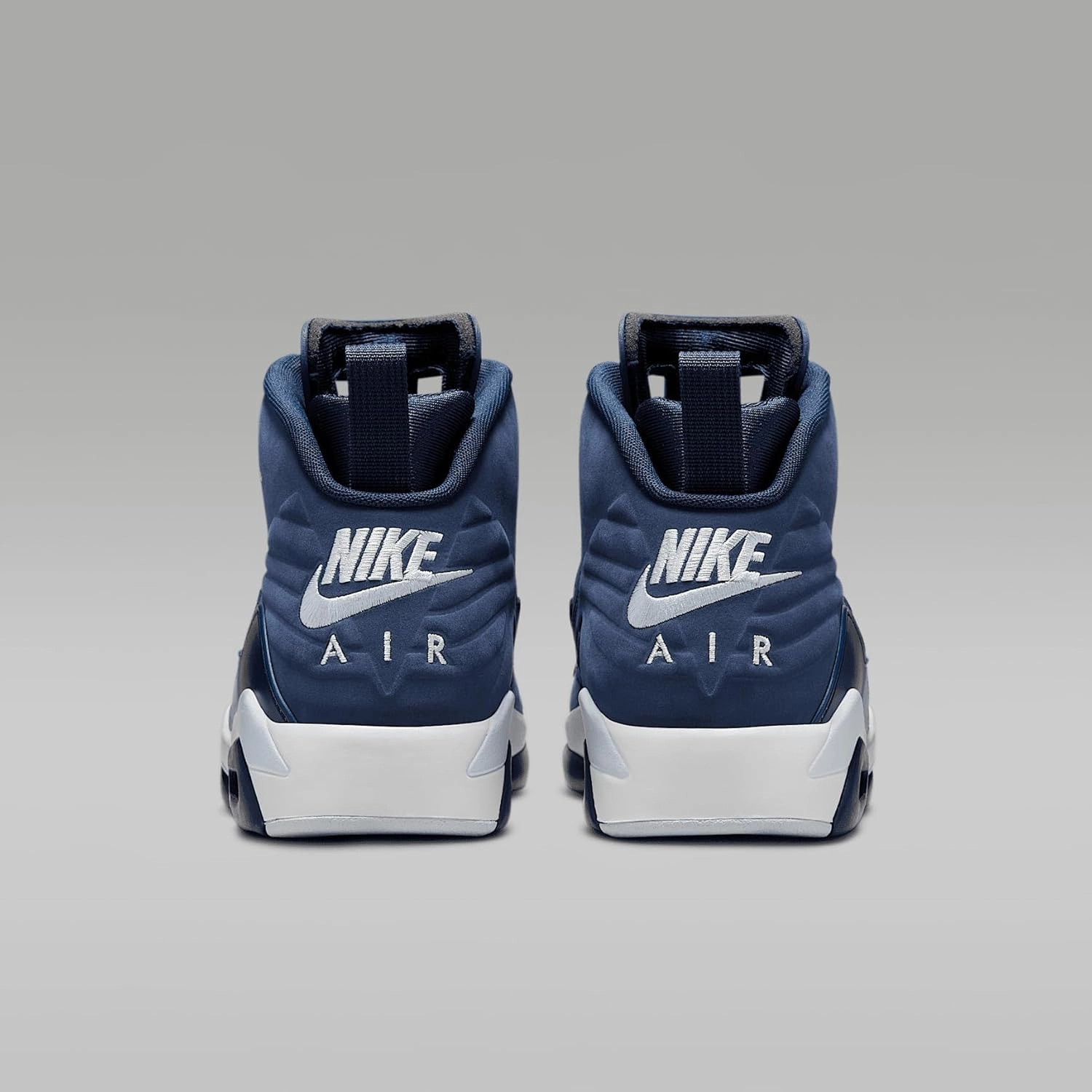 Nike Jumpman MVP Women's Shoes (FB9019-400, Midnight Navy/White/White/Football Grey)