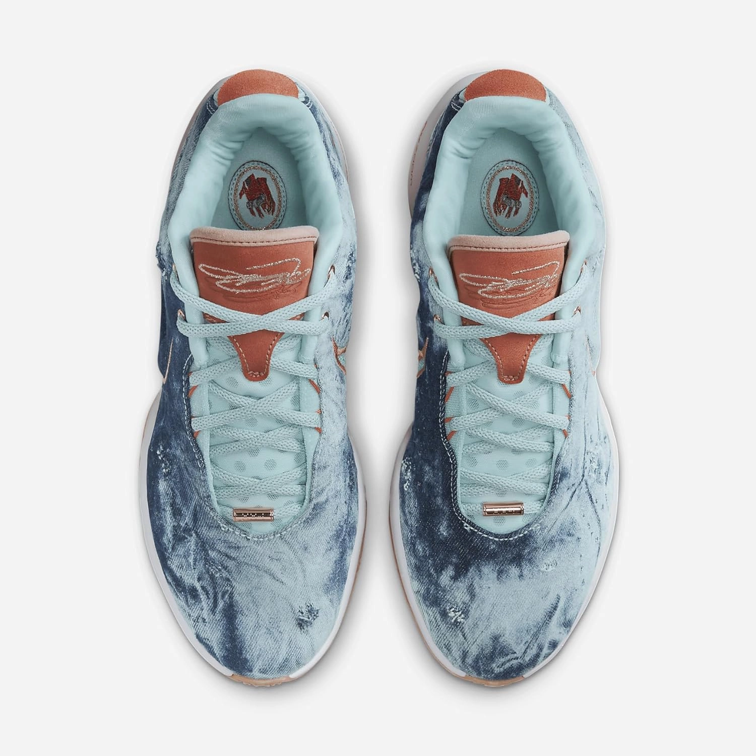 Nike Lebron XXI Mens Shoes