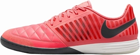 Nike Lunargato II Indoor/Court Low-Top Soccer Shoes (580456-802, Apricot Agate/Anthracite)