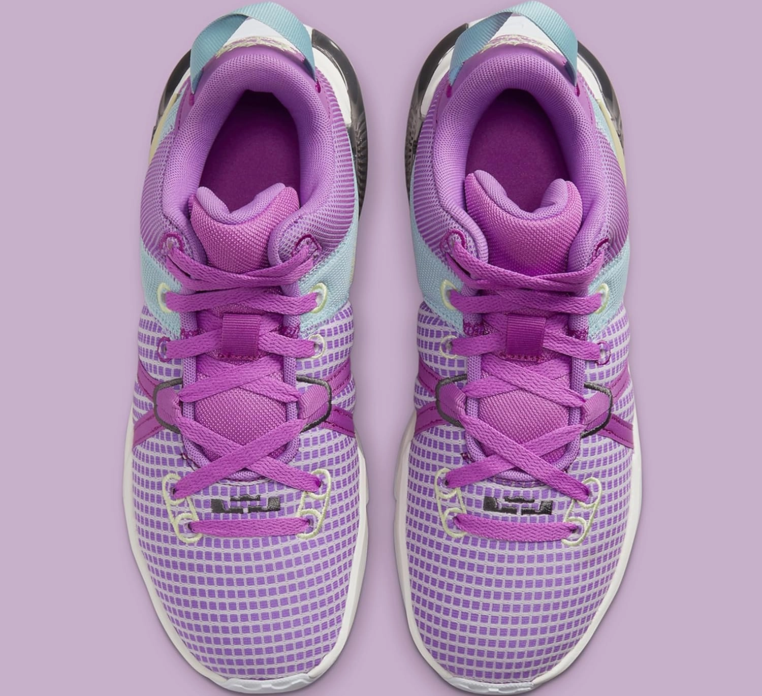 Nike Men's Gymnastics Basketball Shoes