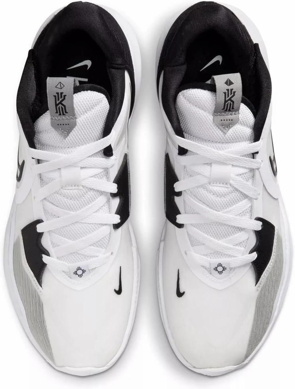 Nike Men's Gymnastics Basketball Shoes, 0