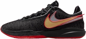 Nike MEN'S ZOOM LEBRON NXXT GEN OREWOOD BROWN/CORAL DR8784 100