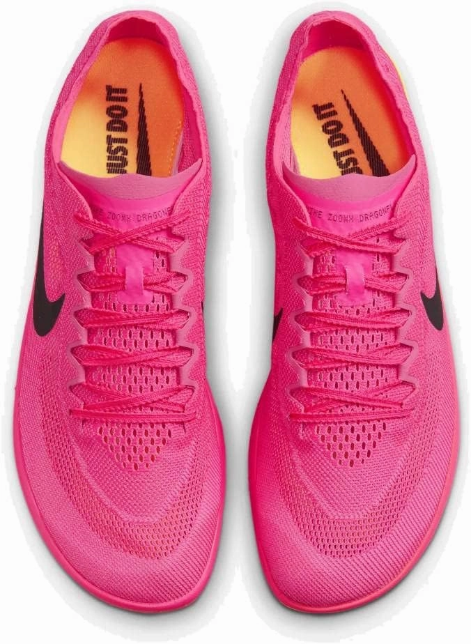 Nike Men's ZoomX Dragonfly Track & Field Distance Spikes Shoes Cleats