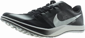 Nike Men's ZoomX Dragonfly XC Cross-Country Spikes, White/Orange/Black
