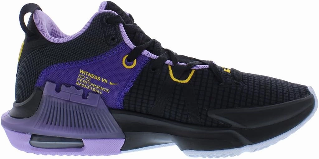 Nike Mens Lebron Witness 7 Basketball Shoes