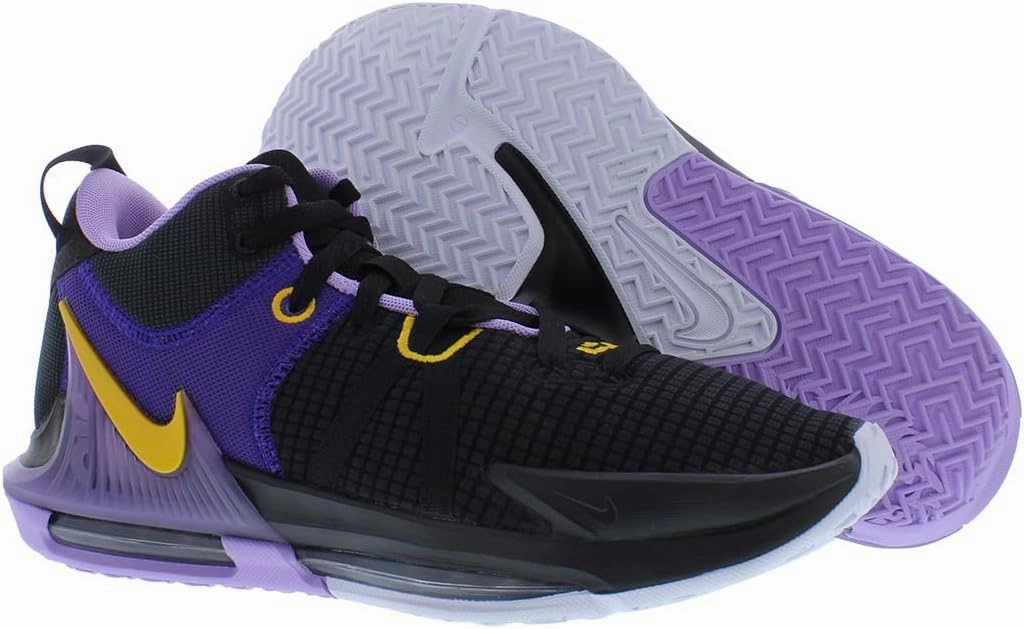 Nike Mens Lebron Witness 7 Basketball Shoes