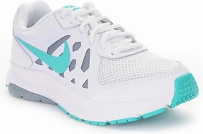 Nike New Women's Dart 11 Running Shoe White/Lite Retro 8.5