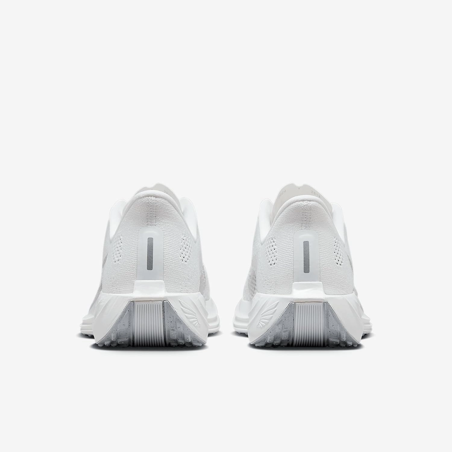 Nike Pegasus Plus Women's Road Running Shoes (FQ7261-101, White/Wolf Grey/Pure Platinum)