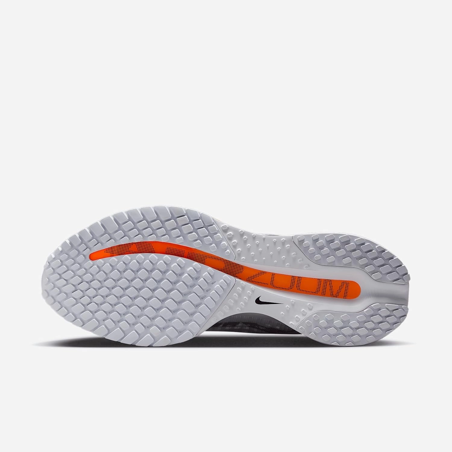 Nike Pegasus Premium Women's Road Running Shoes (HQ2593-001, Football Grey/Total Orange/Summit White/Multi-Color)