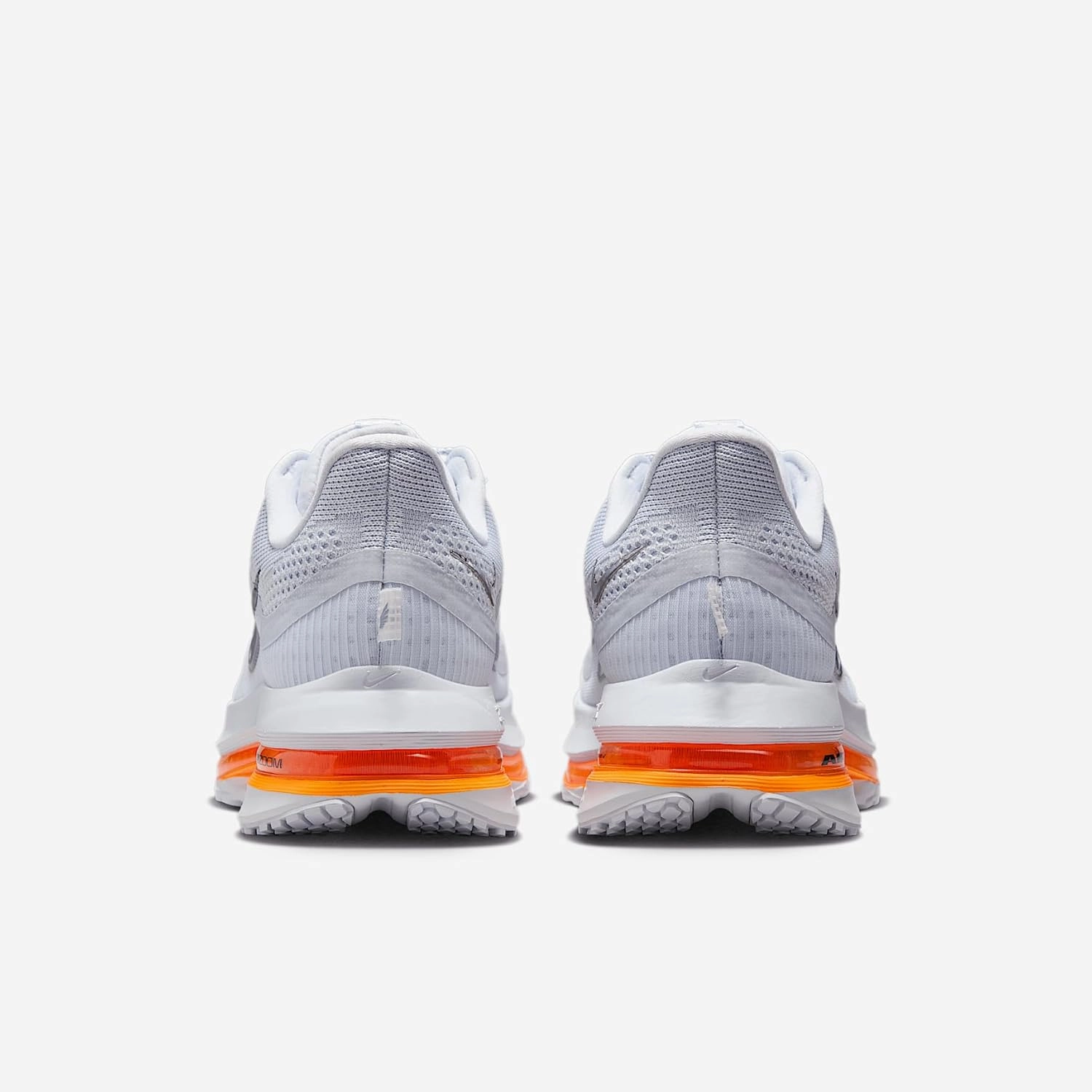 Nike Pegasus Premium Women's Road Running Shoes (HQ2593-001, Football Grey/Total Orange/Summit White/Multi-Color)