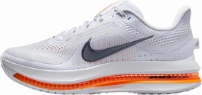 Nike Pegasus Premium Women's Road Running Shoes (HQ2593-001, Football Grey/Total Orange/Summit White/Multi-Color)