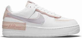Nike Pico 4 (PSV) Unisex Children's Trainers, White Amethyst Ash Pink Oxford, 6