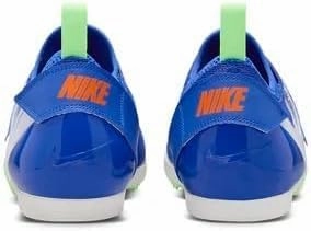 Nike Pole Vault Elite Track & Field Jumping Spikes (FZ9649-100, White/Barely Green/Electric Algae)