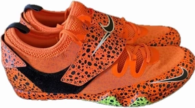 Nike Pole Vault Elite Track & Field Jumping Spikes (FZ9649-100, White/Barely Green/Electric Algae)