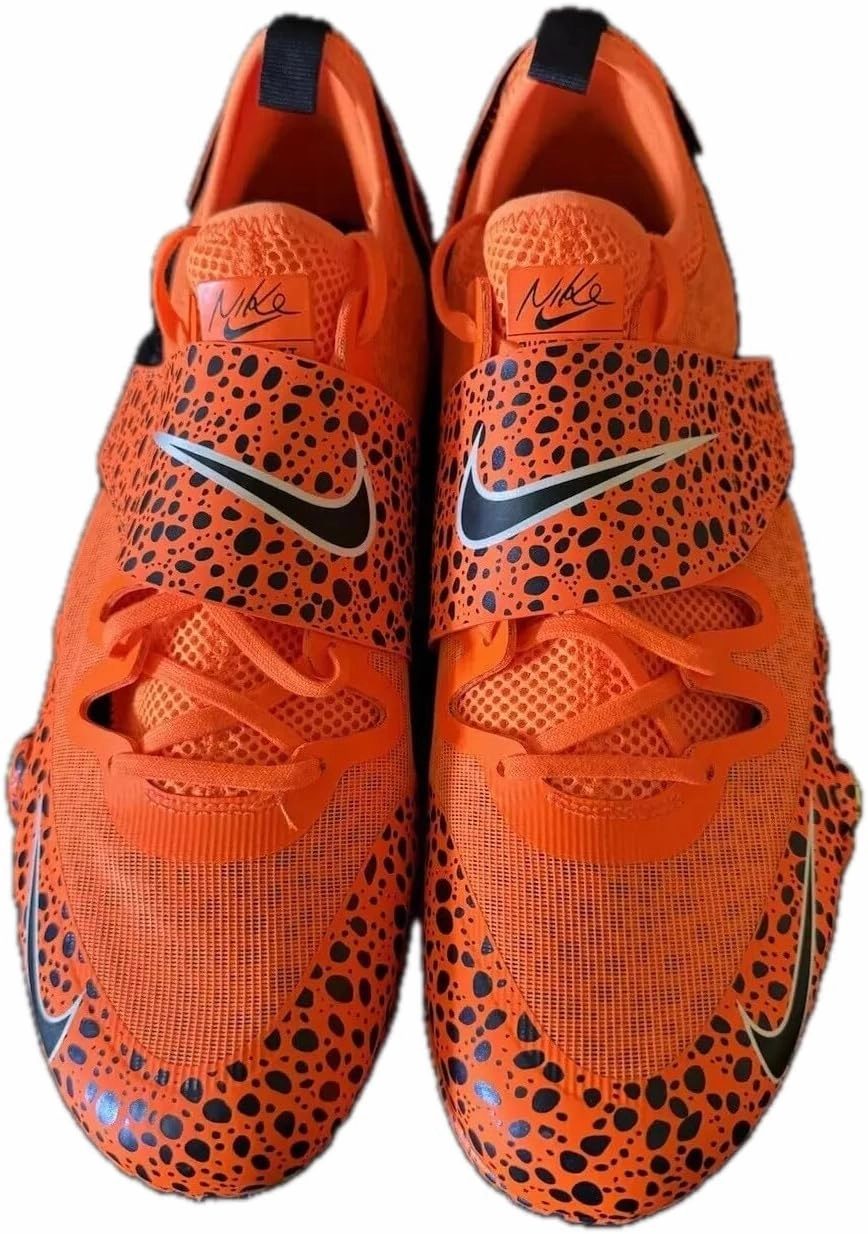 Nike Pole Vault Elite Track & Field Jumping Spikes (FZ9649-100, White/Barely Green/Electric Algae)