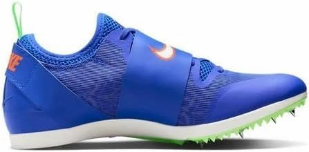 Nike Pole Vault Elite Track & Field Jumping Spikes (FZ9649-100, White/Barely Green/Electric Algae)