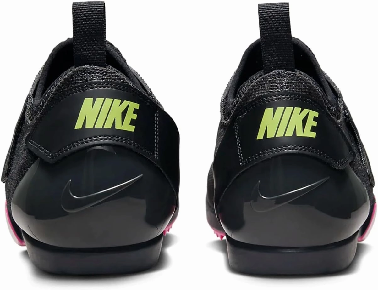 Nike Pole Vault Elite Track & Field Jumping Spikes (FZ9649-100, White/Barely Green/Electric Algae)