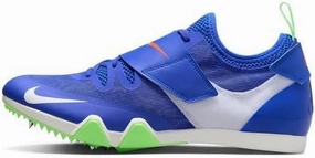 Nike Pole Vault Elite Track & Field Jumping Spikes (FZ9649-100, White/Barely Green/Electric Algae)
