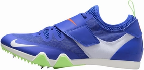 Nike Pole Vault Elite Track & Field Jumping Spikes (FZ9649-100, White/Barely Green/Electric Algae)