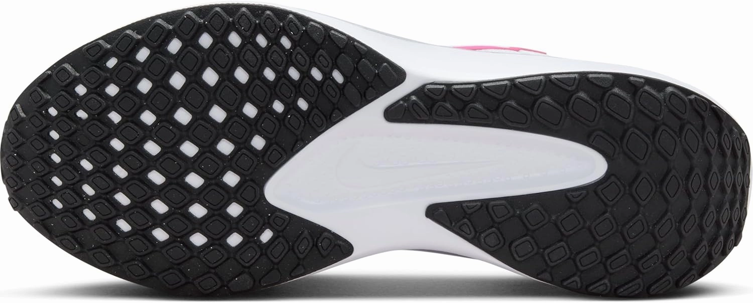 Nike Quest 6 Women's Road Running Shoes (FD6034-102, White/Pinksicle/Wolf Grey/Black)