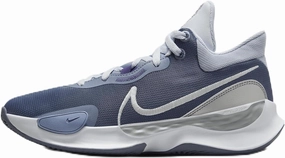 Nike Renew Elevate 3 Women's Basketball Shoes (FQ8971-010, Light Carbon/Football Grey/Ashen Slate/White)