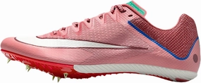 Nike Rival Sprint Track & Field Sprinting Spikes (HQ2061-600, Red Stardust/Stadium Green/University Red)