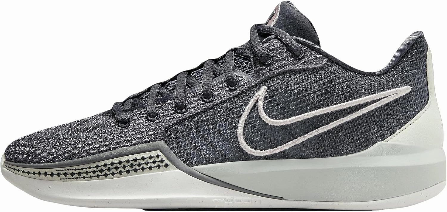 Nike Sabrina 1 "Family Bonds Basketball Shoes (FQ3381-003, Dark Grey/Black/Light Silver/Platinum Violet) Size 7.5