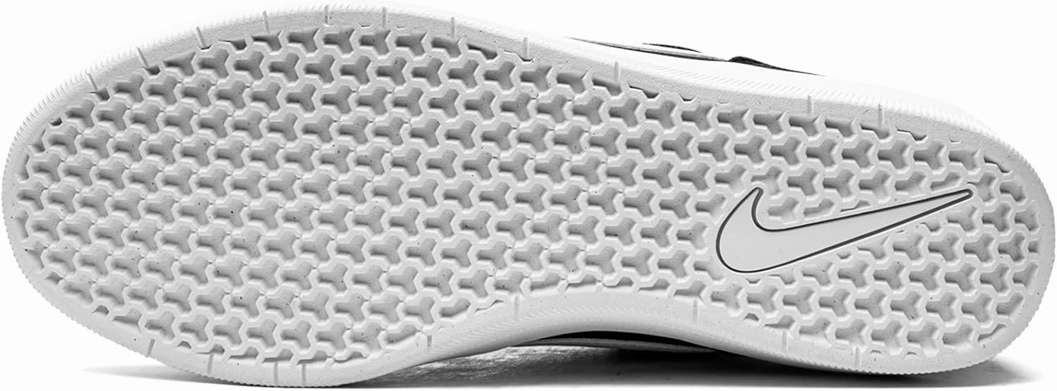 Nike SB Force 58 Skate Shoes (CZ2959-003, Photon Dust/Photon Dust/White/Black)