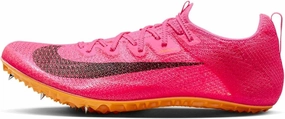 Nike Superfly Elite 2 Track Cleats Hyper Pink/Laser Orange-Black CD4382-600 12.5