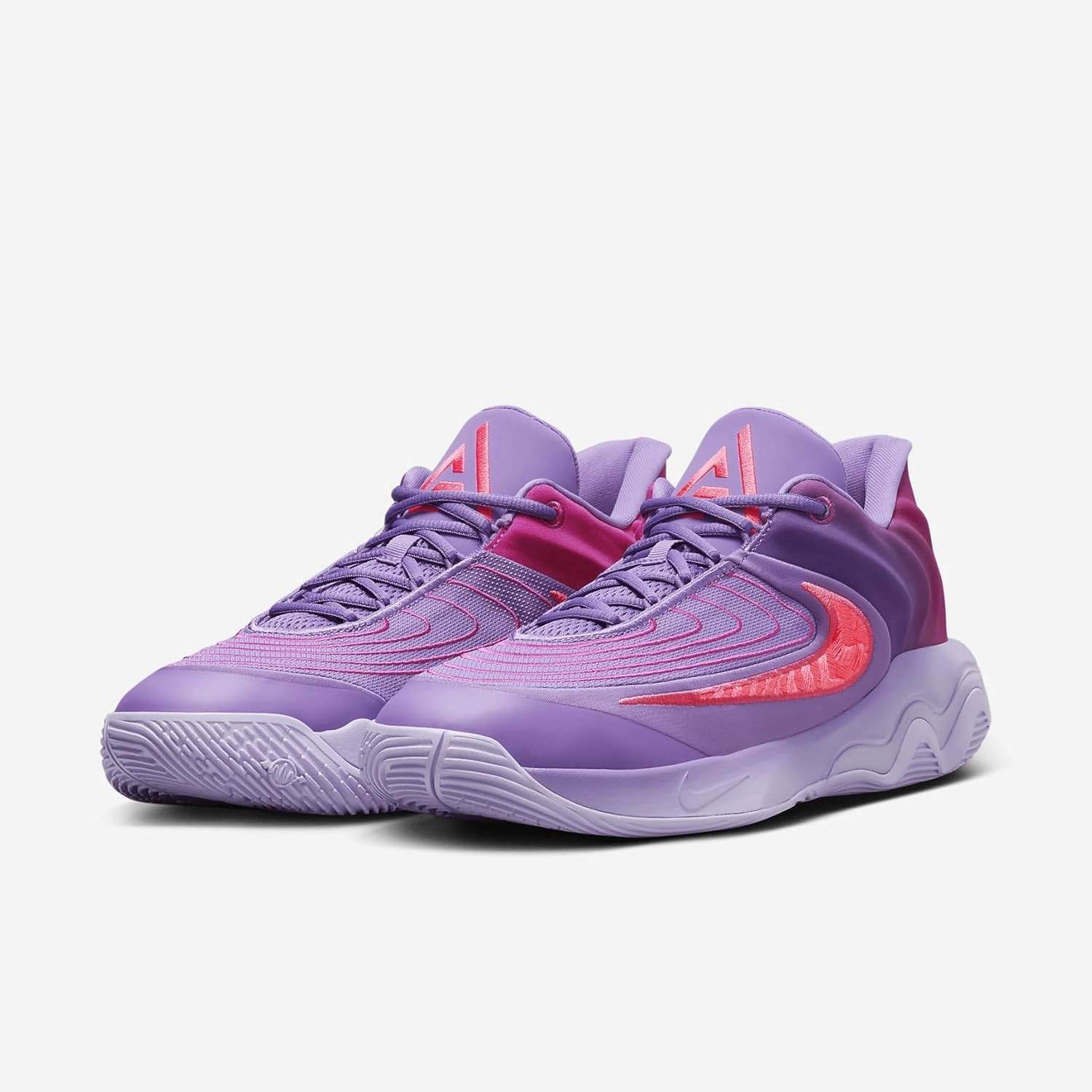 Nike Unisex-Adult Giannis Immortality 4 Basketball Shoes Sneaker