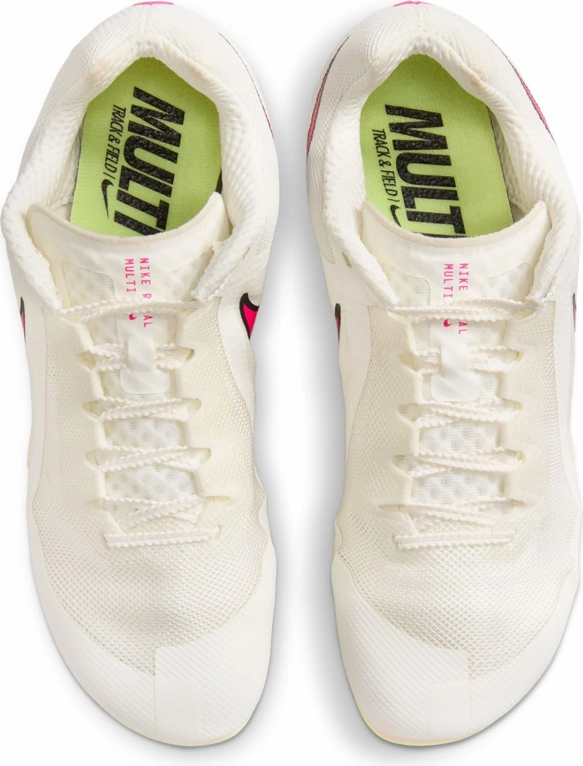 Nike Unisex Adult Zoom Rival Multi Track & Field Multi-Event Spikes
