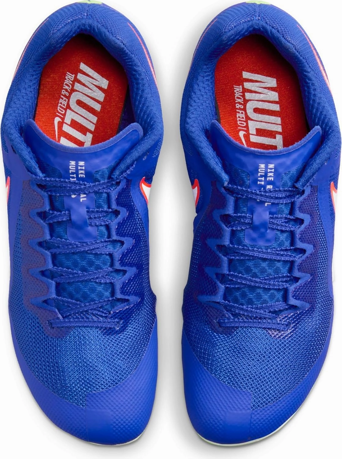 Nike Unisex Adult Zoom Rival Multi Track & Field Multi-Event Spikes