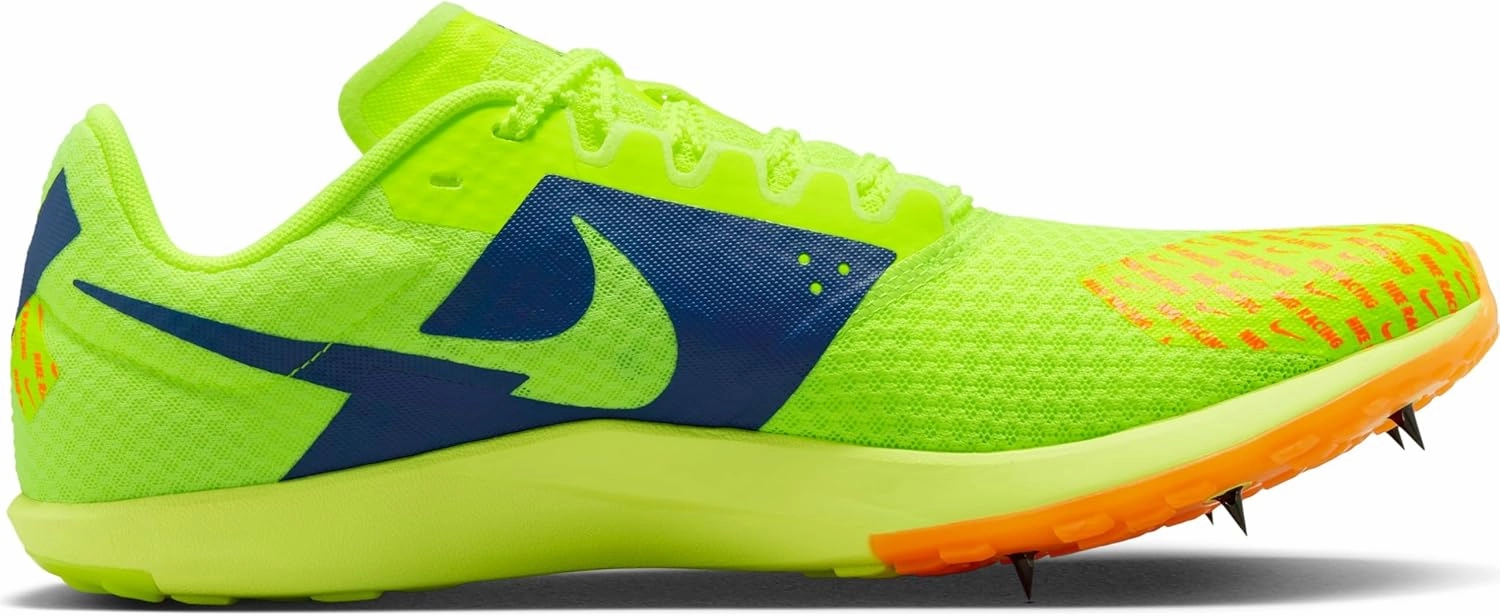 Nike Unisex Rival XC 6 Cross-Country Spikes