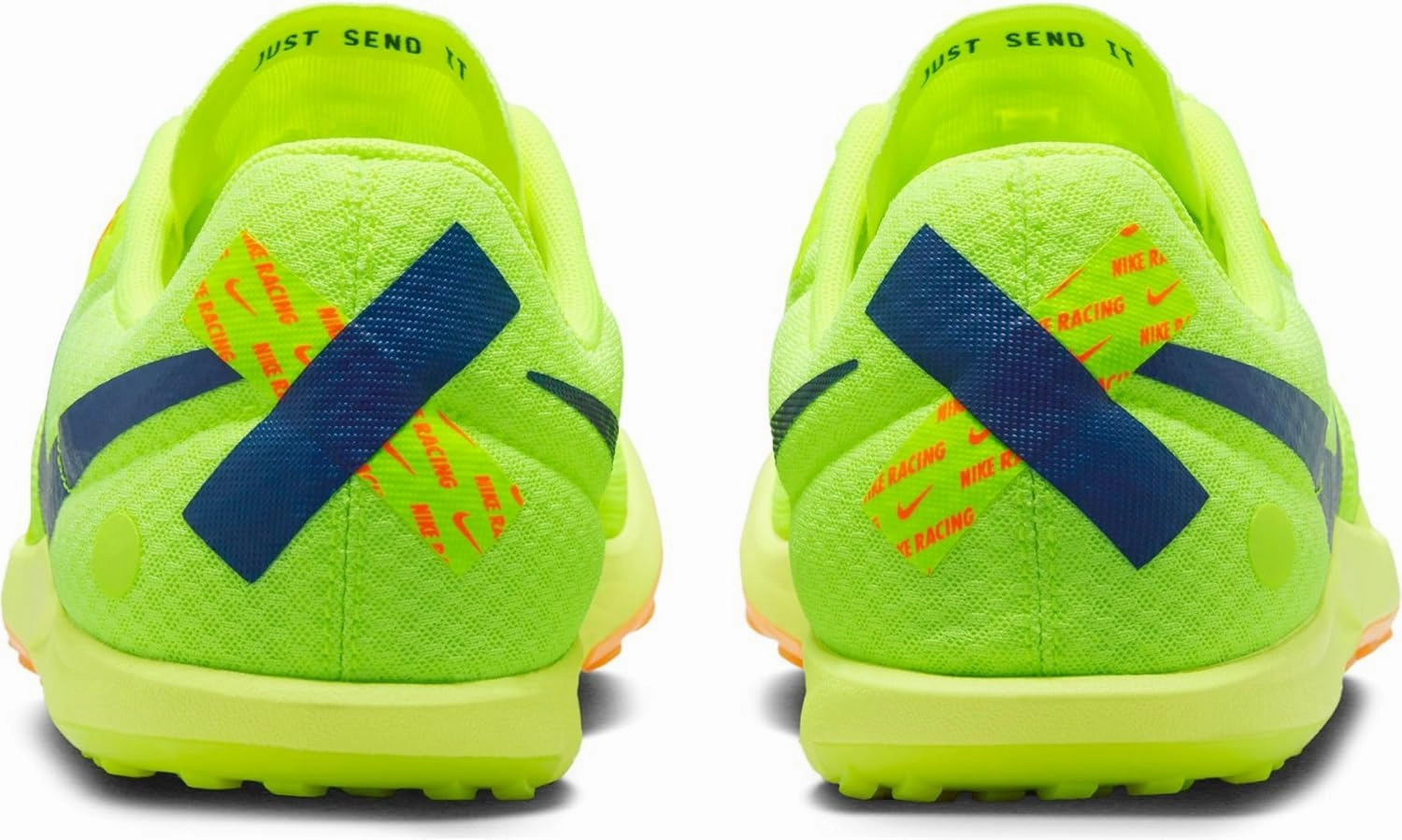 Nike Unisex Rival XC 6 Cross-Country Spikes