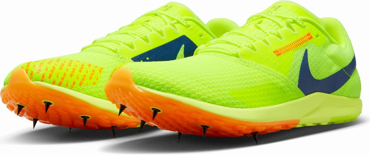 Nike Unisex Rival XC 6 Cross-Country Spikes