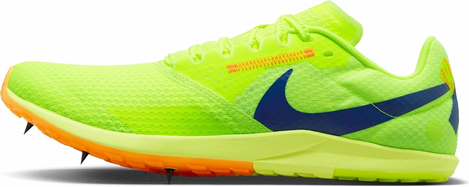 Nike Unisex Rival XC 6 Cross-Country Spikes