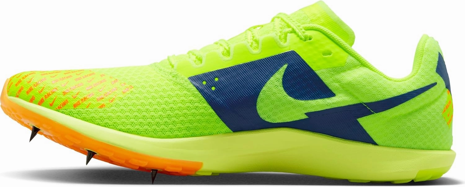 Nike Unisex Rival XC 6 Cross-Country Spikes
