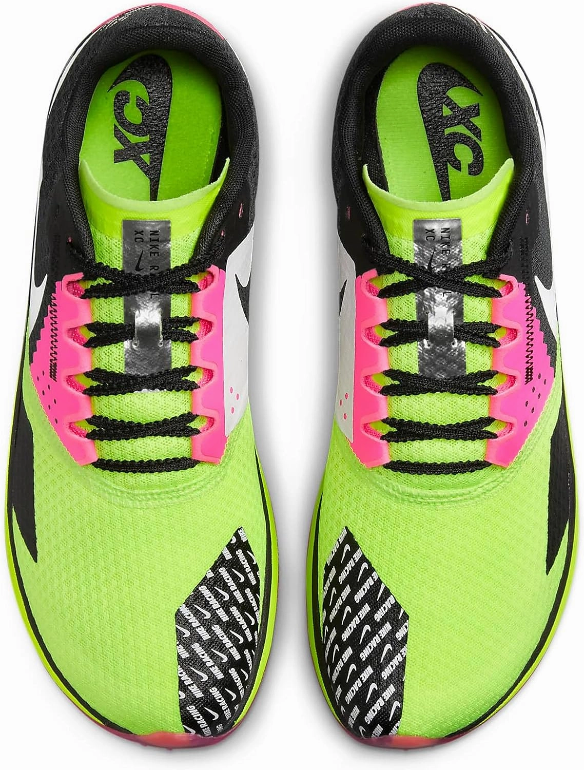 Nike Unisex Rival XC 6 Cross-Country Spikes
