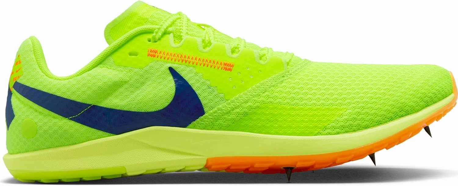 Nike Unisex Rival XC 6 Cross-Country Spikes