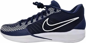 Nike Unisex Sabrina 1 TB Promo Midnight Navy Basketball Shoes FQ3837-402 - Size 11 US Women's / 12.5 Men's