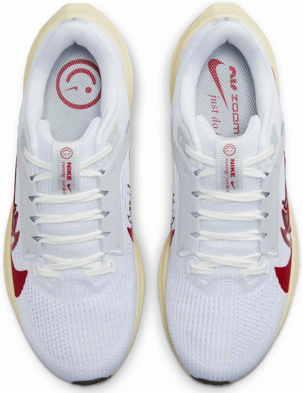Nike W Air Zoom Pegasus 40 Premium Women's Road Running Shoes