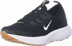 Nike WMNS React Escape Run Flyknit, Road Running Shoes (DC4269-004) White