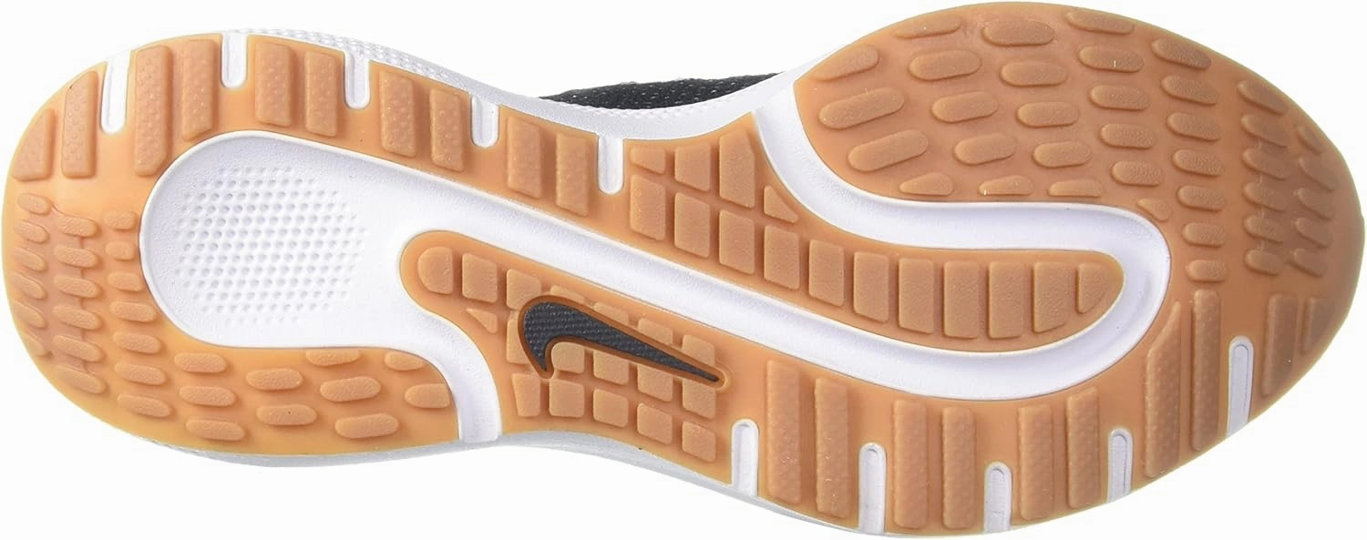 Nike WMNS React Escape Run Flyknit, Road Running Shoes (DC4269-004) White