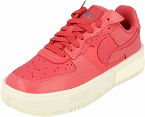 Nike Women Air Force 1 Fontanka Archaeo Pink / DA7024-601 (us_Footwear_Size_System, Adult, Women, Numeric, Medium, Numeric_6_Point_5)