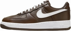 Nike Women's Air Force 1 Low '07 Men's Shoes, Chocolate White, 6.5