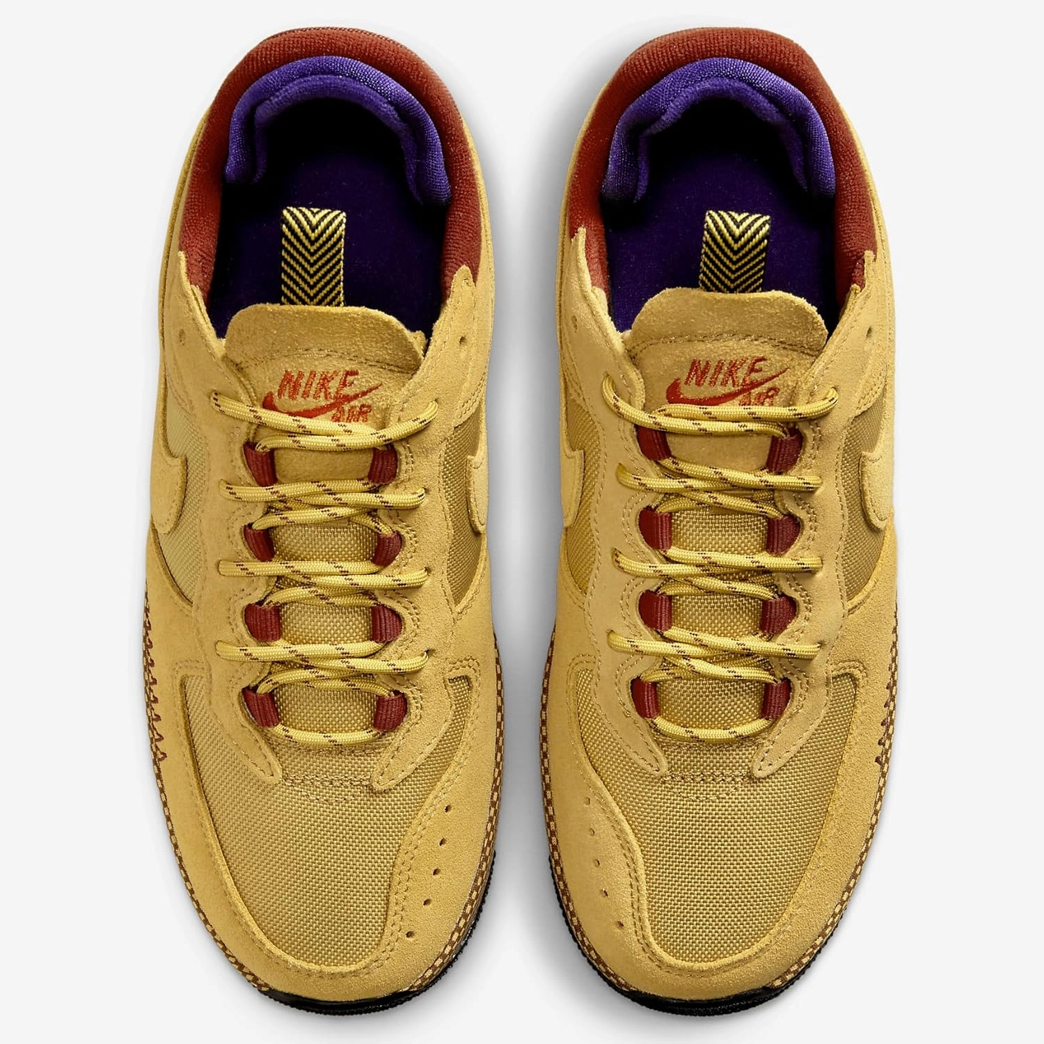 Nike Women's Air Force 1 Wild Sneaker