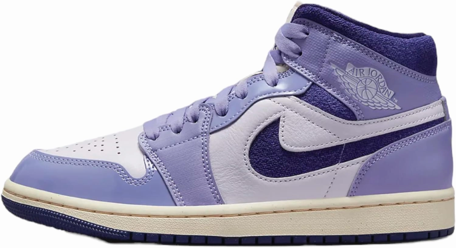 Nike Women's Air Jordan 1 Mid Shoes