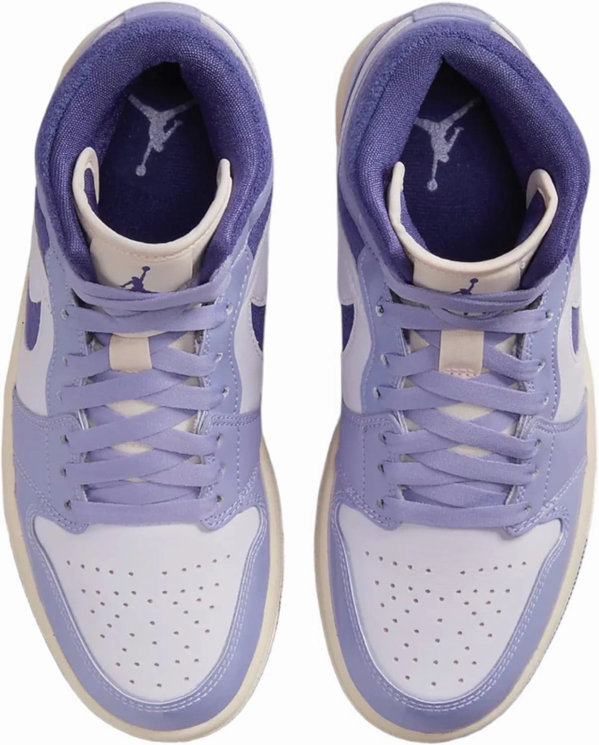 Nike Women's Air Jordan 1 Mid Shoes