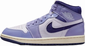 Nike Women's Air Jordan 1 Mid Shoes
