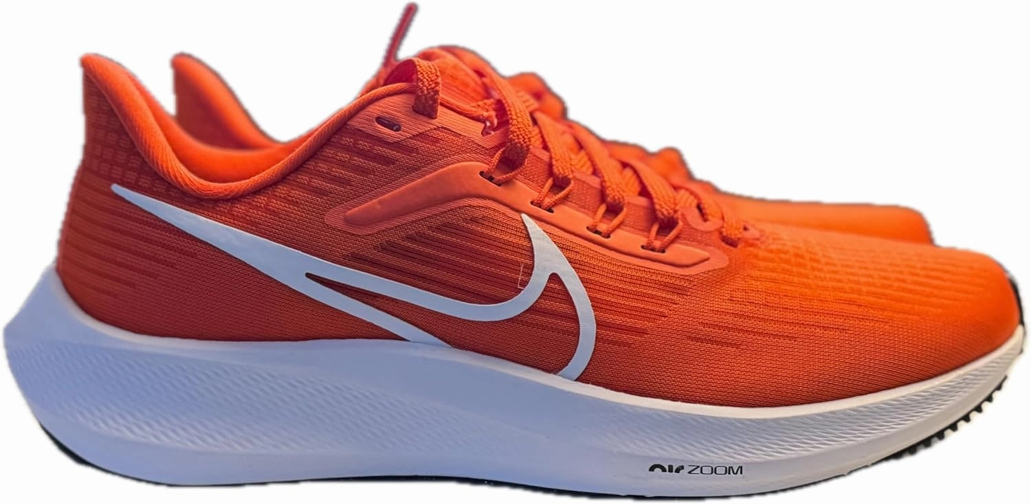Nike Women's Air Zoom Pegasus 39 TB Road Running Shoes 'Team Orange' (DM0165-802) - Size 8